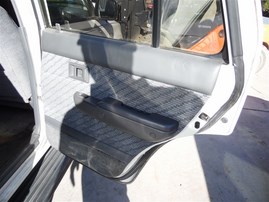 1995 TOYOTA 4RUNNER SR5 WHITE 3.0 AT 2WD Z21348